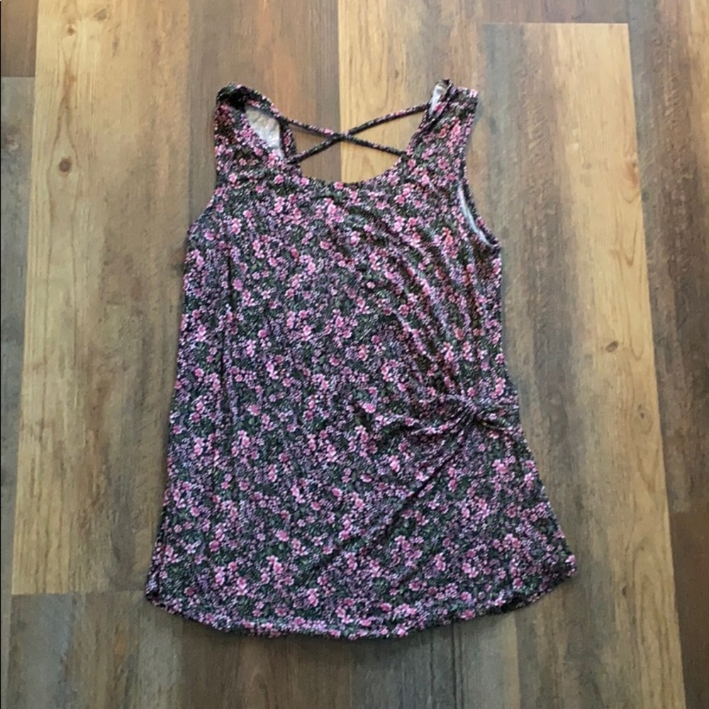 flower tank!